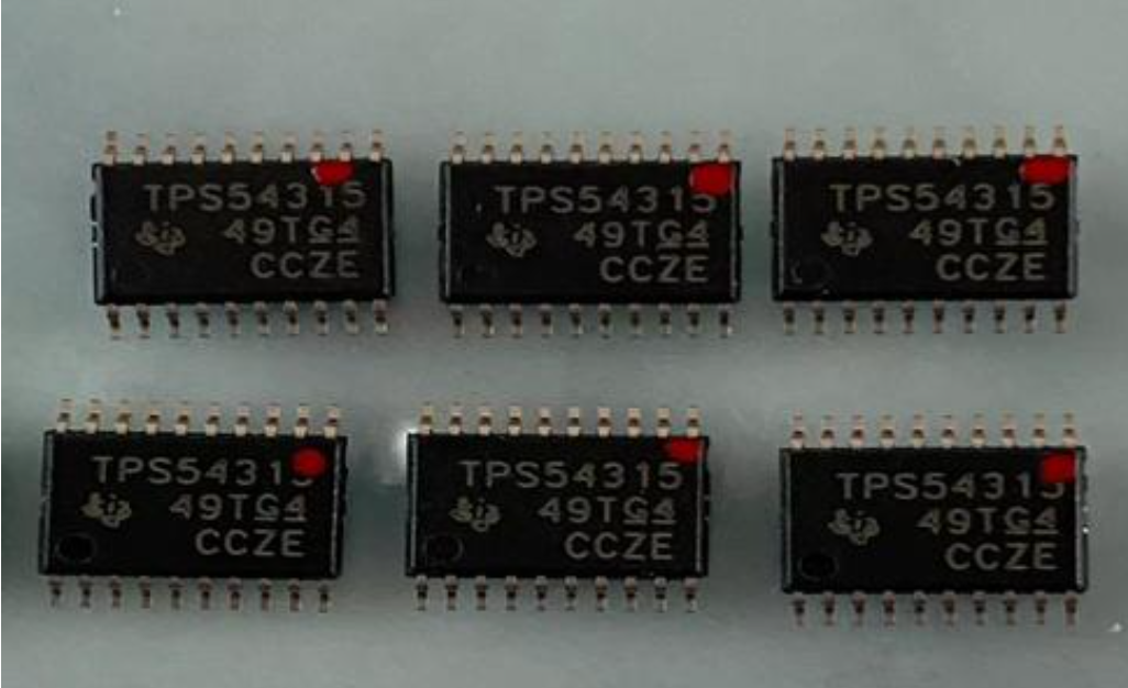 TPS563240 Synchronous Step-Down Voltage Regulator