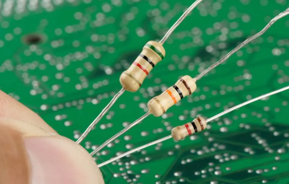 How to read resistor color code