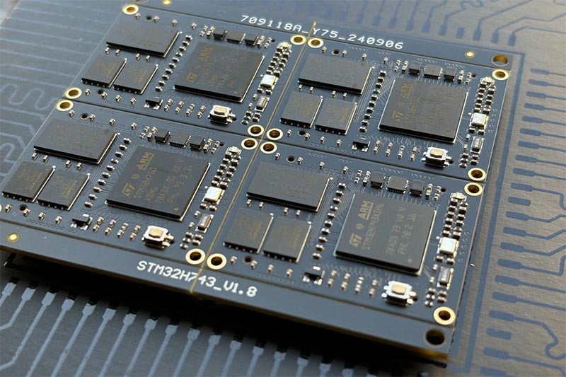 STM32WB Dual-Core Arm® Cortex® Microcontroller (MCU)