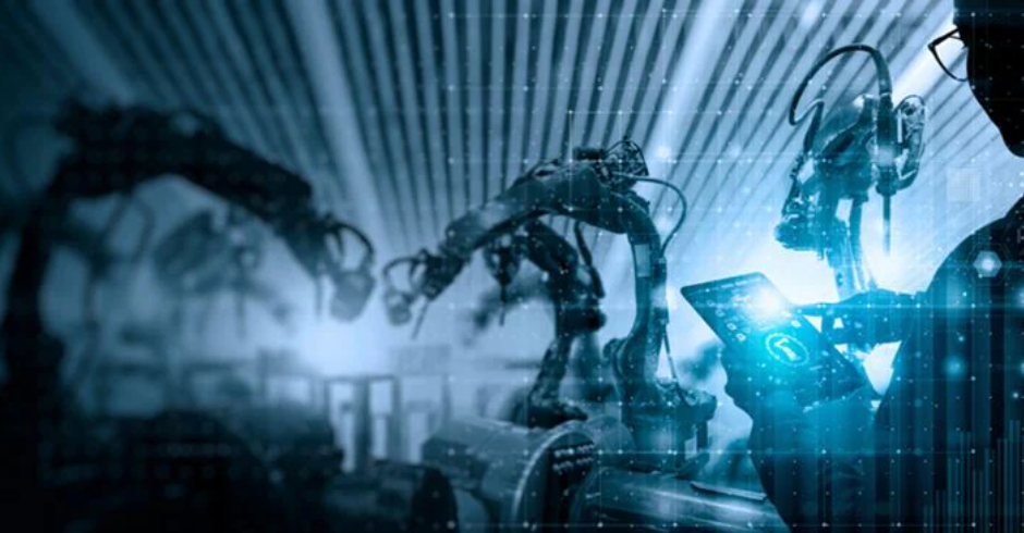 New robotics revolution comes from AI and the Metaverse